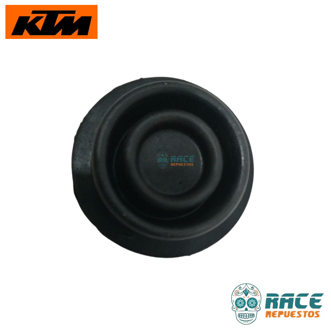 TAPON INTERNA DE TANQUE RESERVA BOMBA DE FRENO TRASERO KTM DUKE KTM RC - Image 2