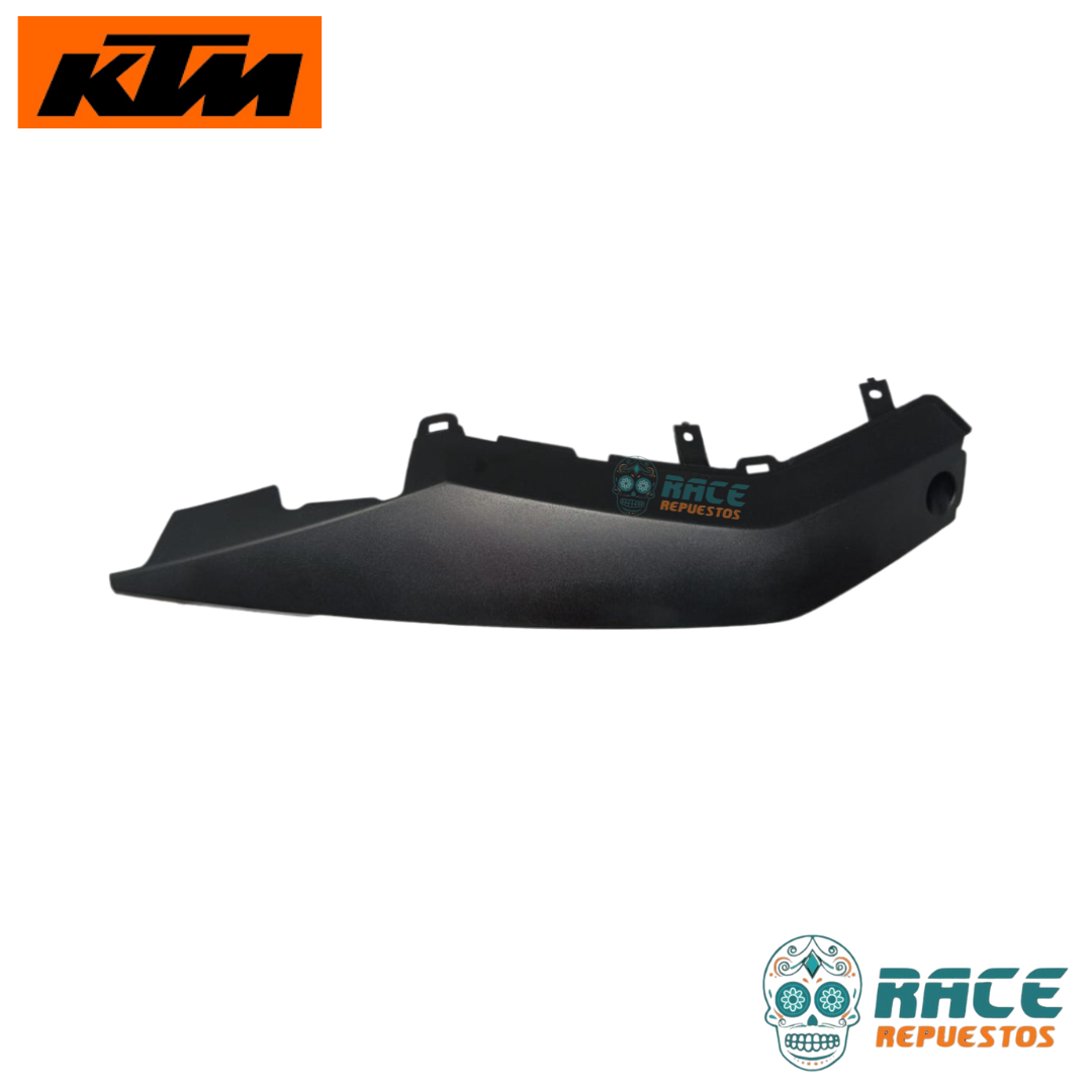 TAPA DE ASIENTO DERECHO KTM DUKE 200/390 CLASICAS - Image 5