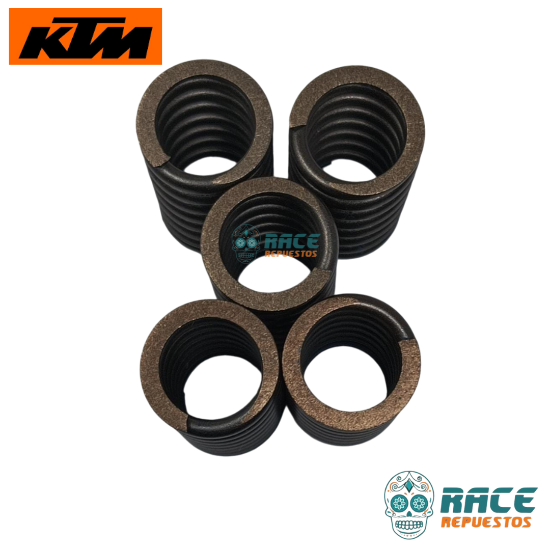 RESORTE DE CLUTCH EMBRAGUE KTM DUKE 200 KTM RC 200 - Image 7