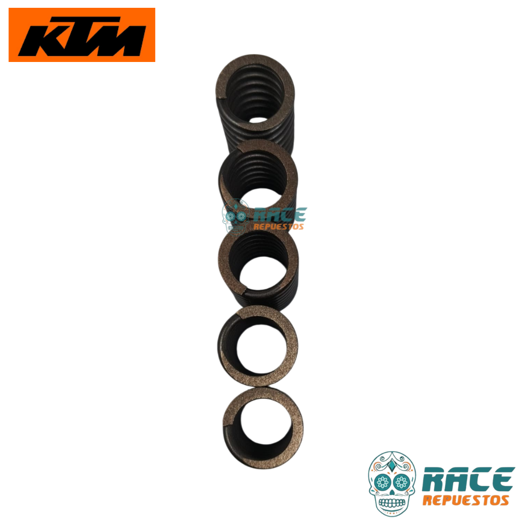 RESORTE DE CLUTCH EMBRAGUE KTM DUKE 200 KTM RC 200 - Image 9
