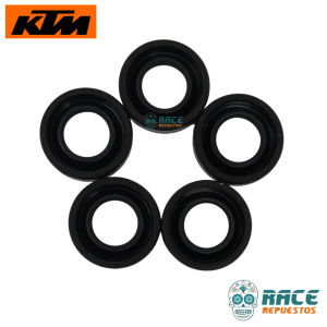 RETEN DE CUBIERTA TAPA EMBRAGUE KTM DUKE 200 KTM RC 200 ORIGINAL