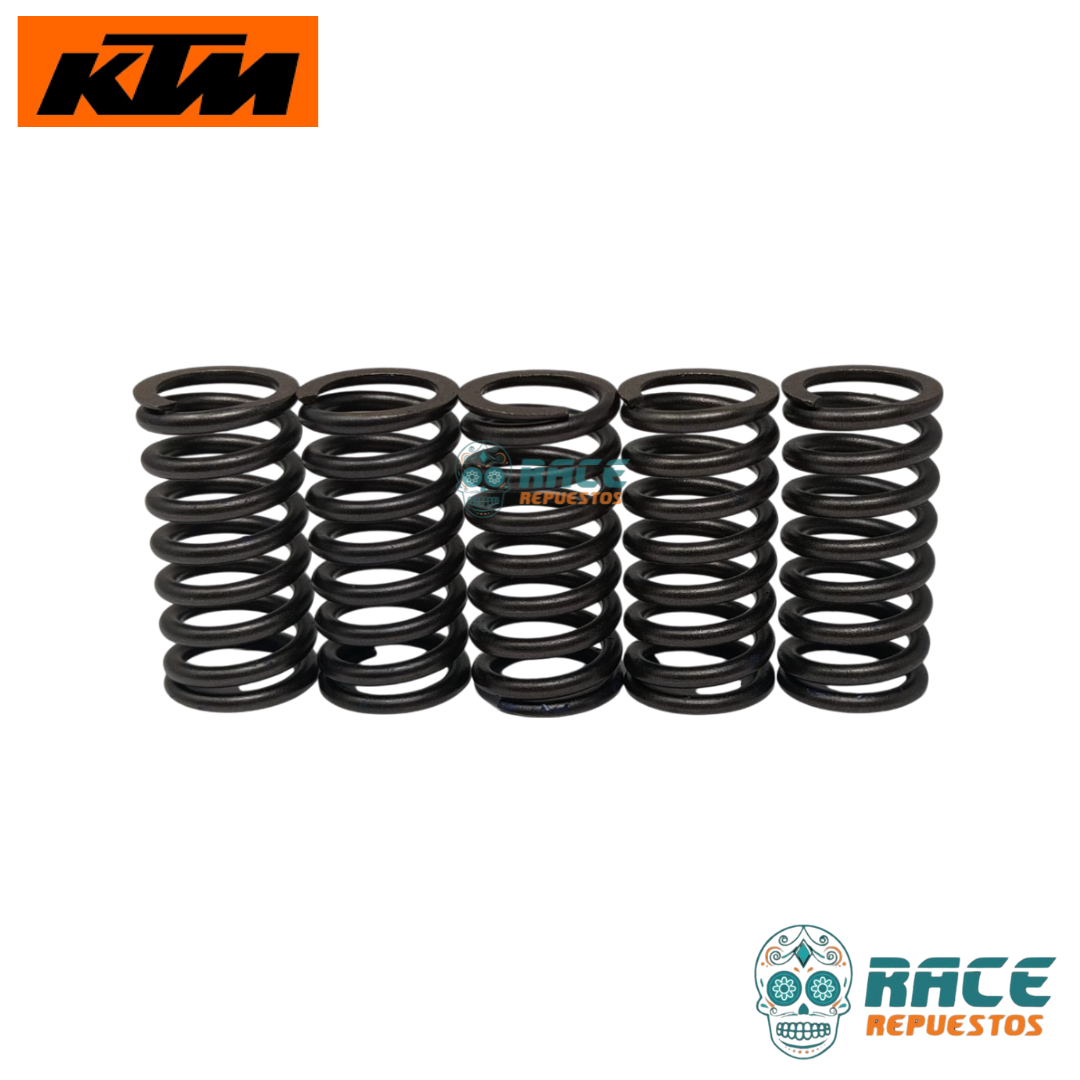 RESORTE DE CLUTCH EMBRAGUE KTM DUKE 200 KTM RC 200 - Image 2