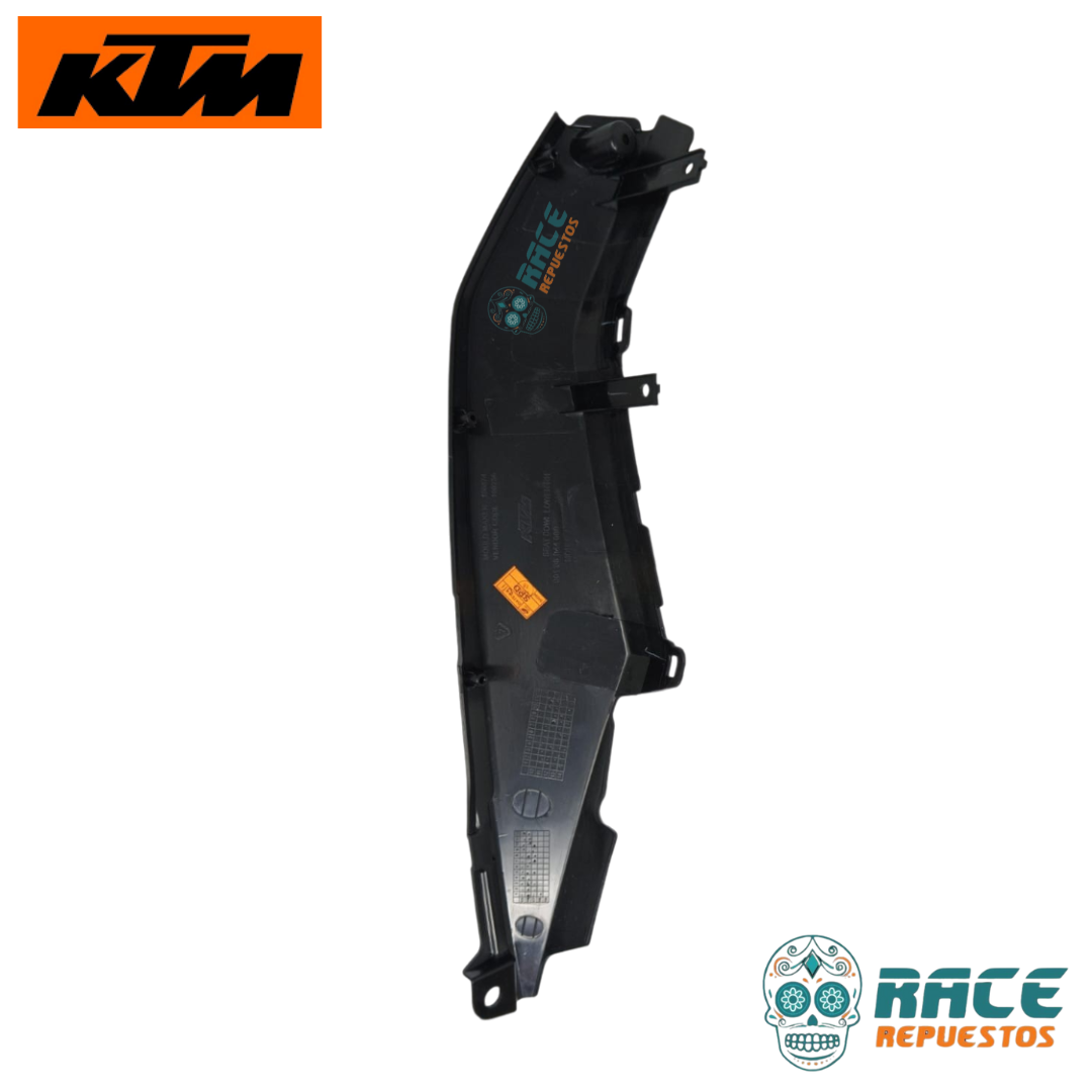 TAPA DE ASIENTO DERECHO KTM DUKE 200/390 CLASICAS - Image 2