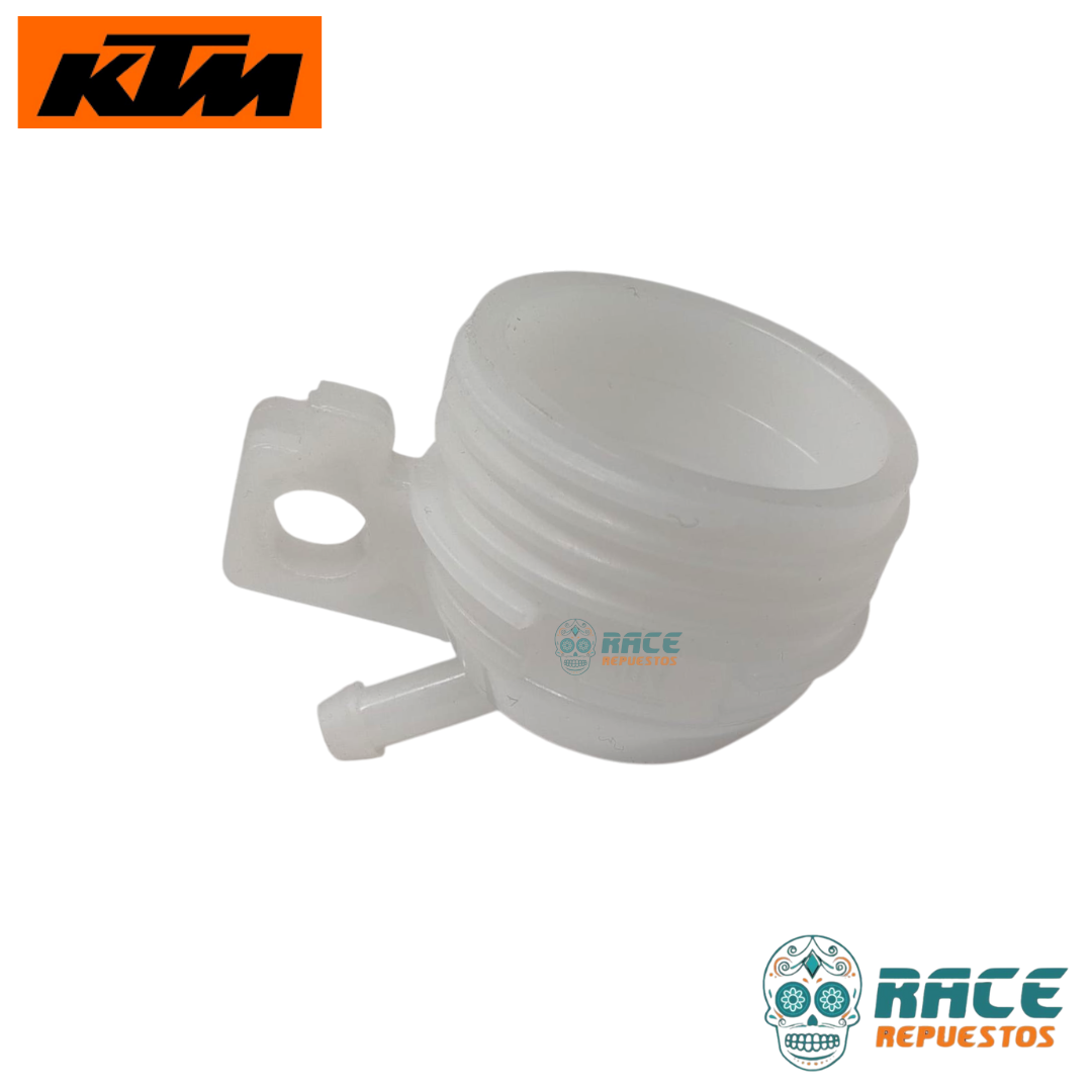 TANQUE BOMBA FRENO TRASERO KTM DUKE 125/200/250/390 y RC 200/390