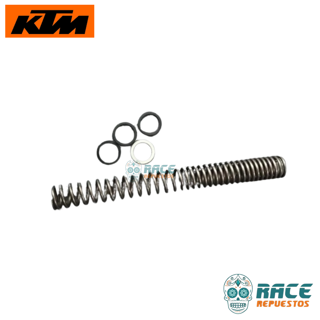 RESORTE INTERNO DE BARRAS DE SUSPENSIÓN KTM DUKE 200 Adventure 390 Svartpilen 250 - Image 3