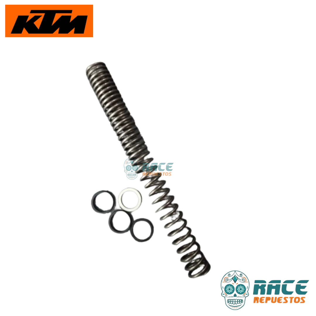 RESORTE INTERNO DE BARRAS DE SUSPENSIÓN KTM DUKE 200 Adventure 390 Svartpilen 250 - Image 2