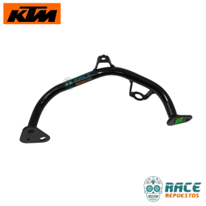 Defensa Parilla Izquierda KTM Adventure 250 390 y Rally Original