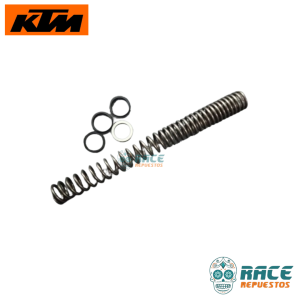 RESORTE INTERNO DE BARRAS DE SUSPENSIÓN KTM DUKE 200 Adventure 390 Svartpilen 250
