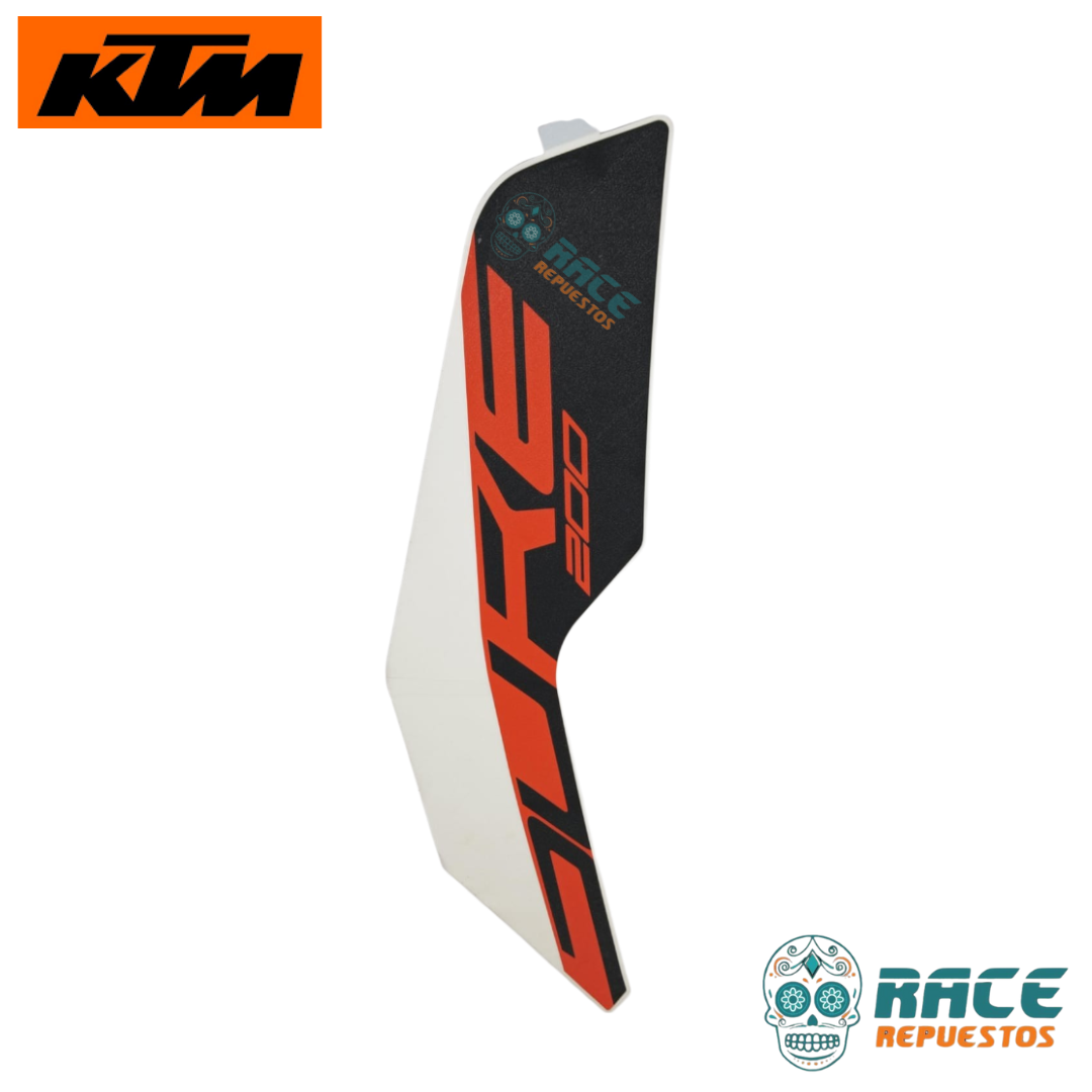 Calcomanía Izquierda KTM Duke 200 NG - Image 4