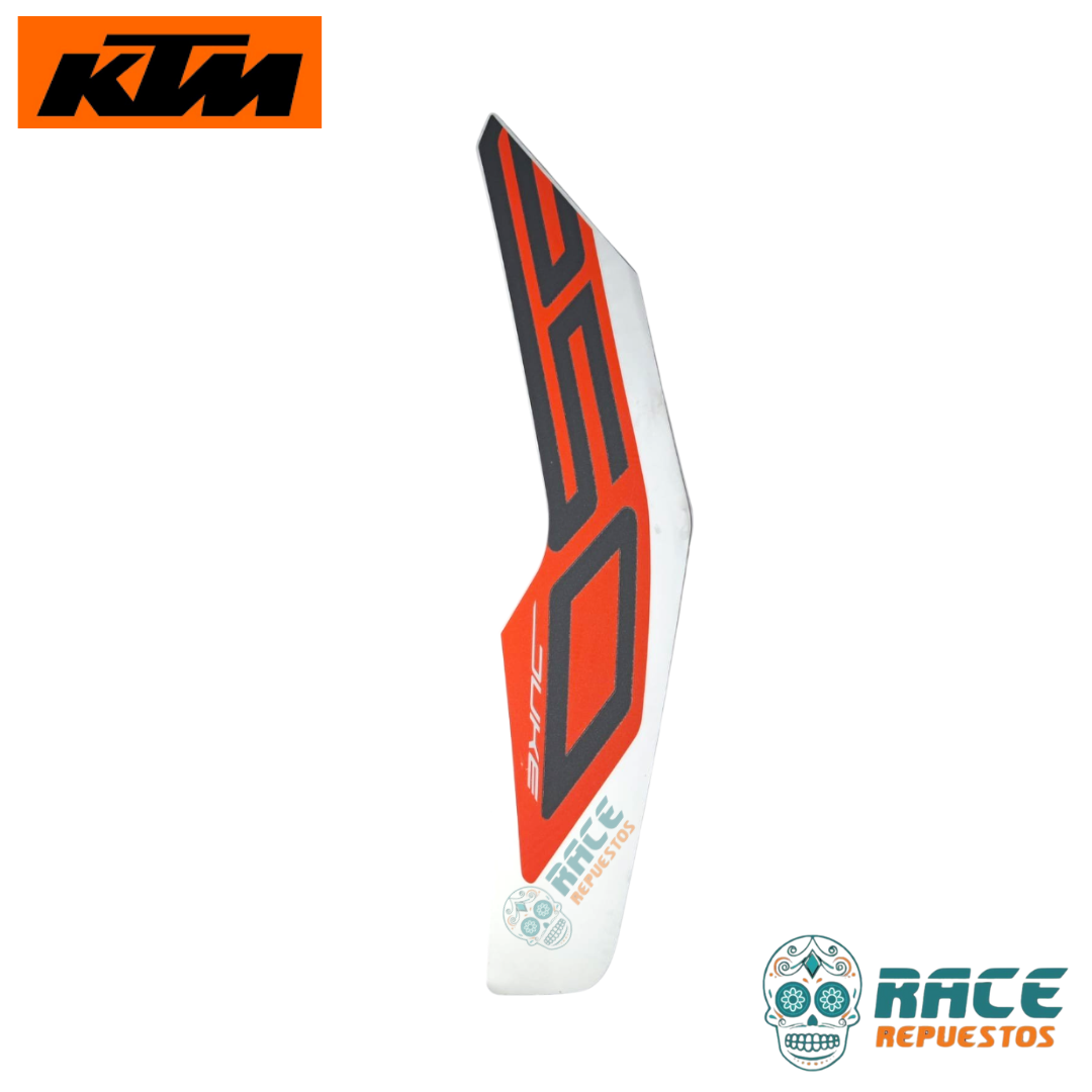 Calcomanía Izquierda KTM Duke 250 - Image 4