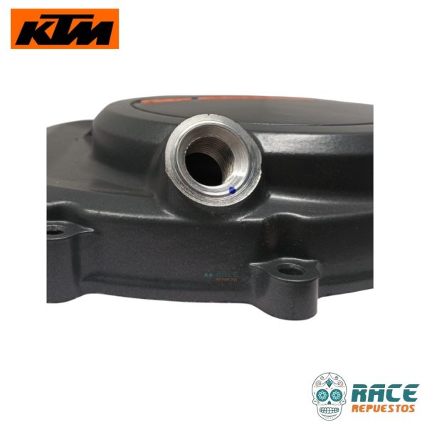 TAPA EMBRAGUE KTM DUKE 200 MOD. VIEJO (CUBIERTA CLUTCH) - Image 3