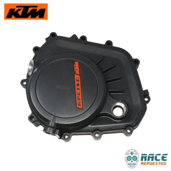 TAPA EMBRAGUE KTM DUKE 200 MOD. VIEJO (CUBIERTA CLUTCH)