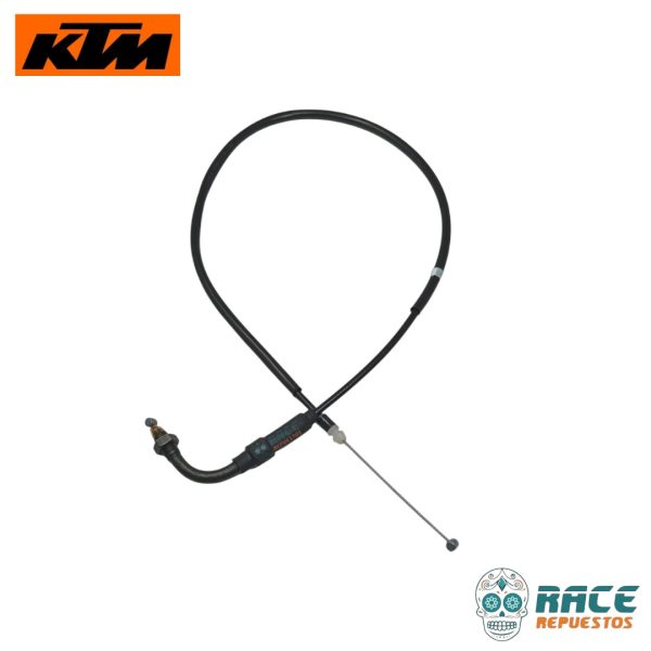 PIOLA CABLE ACELERADOR RC 125/200NG Y SVARTPILEN - Image 6