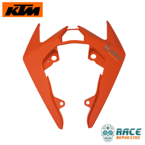 COLA SILLÍN KTM RC 200 RC 390 NARANJA