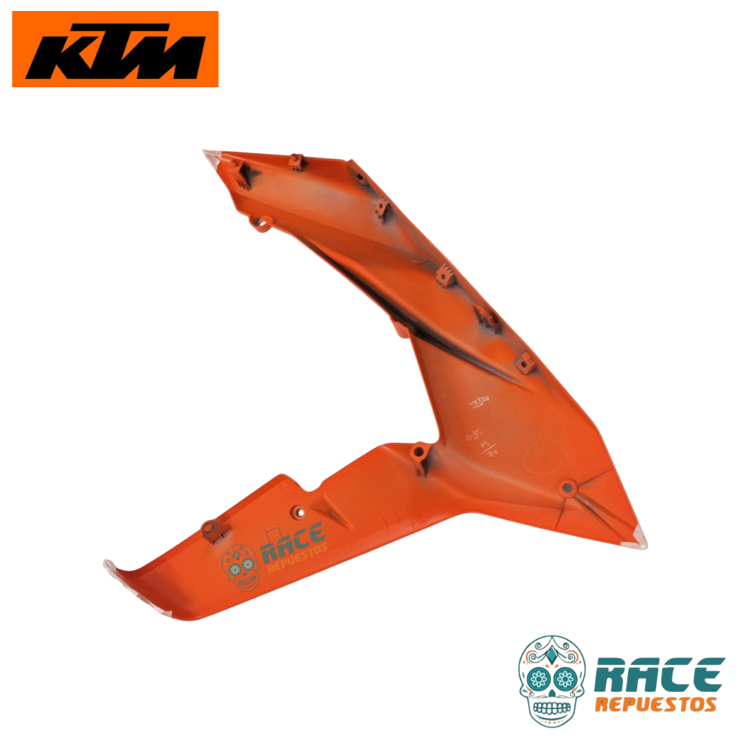 TAPA LATERAL TANQUE GASOLINA DERECHA KTM RC 390 - Image 8