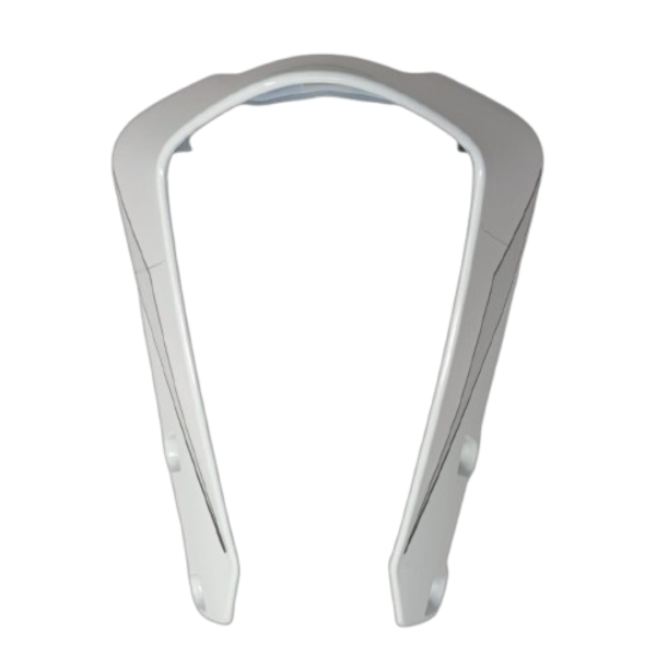TAPABARRO DELANTERO BLANCO KTM RC 125 - Image 3
