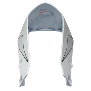 TAPABARRO DELANTERO BLANCO KTM RC 125