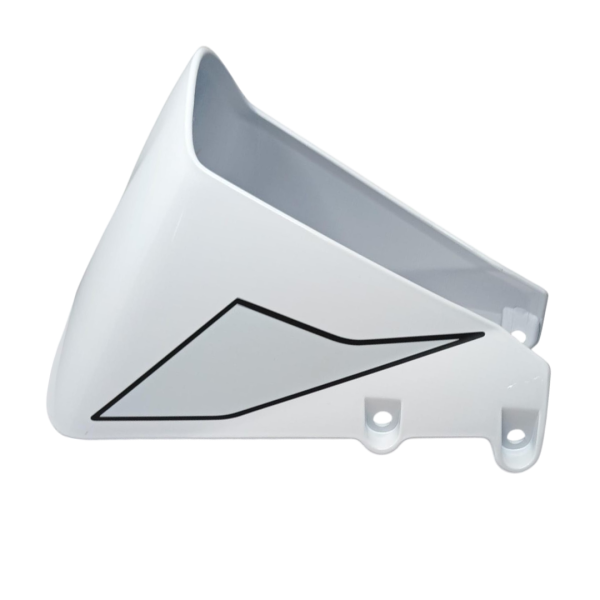 TAPABARRO DELANTERO BLANCO KTM RC 125 - Image 8