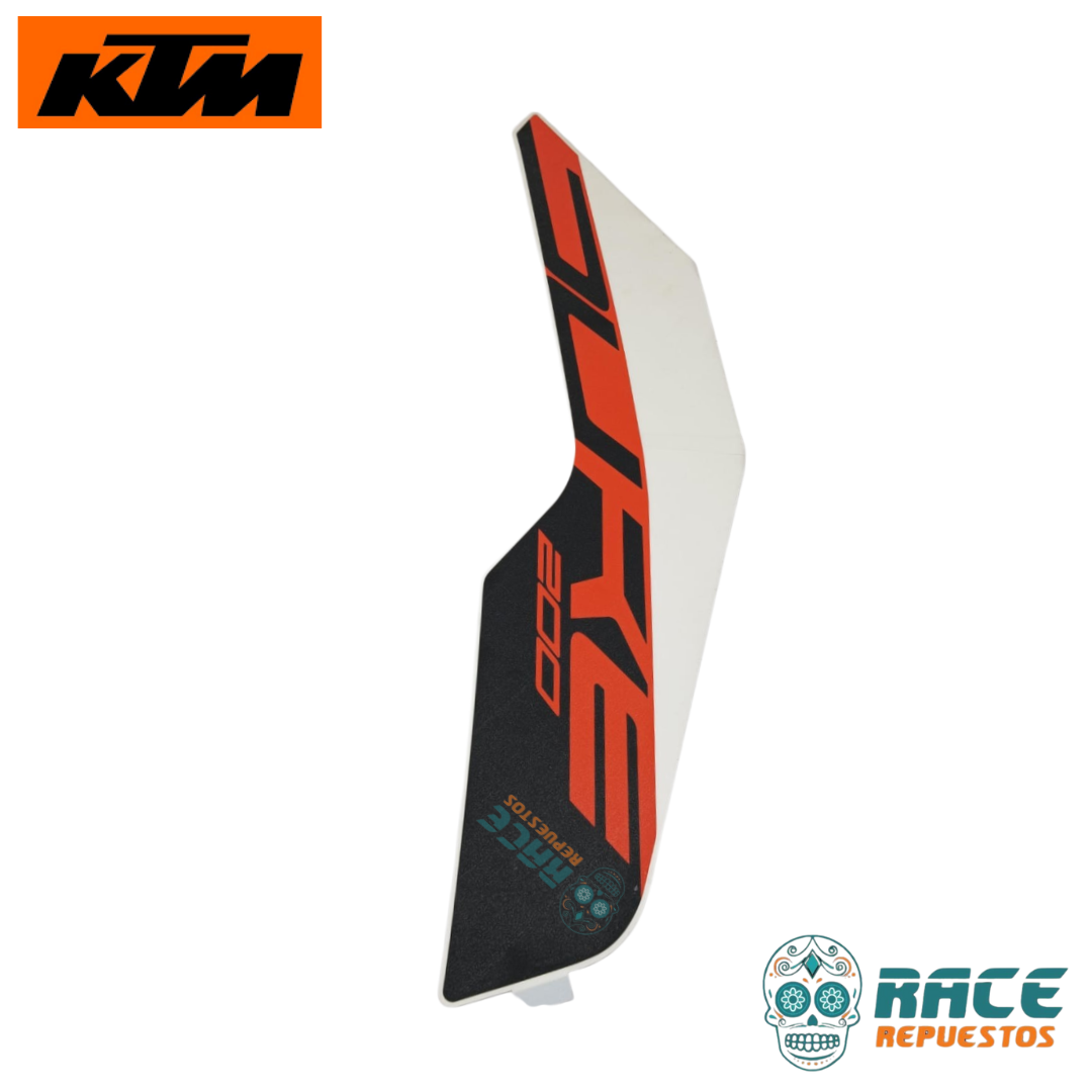 Calcomanía Izquierda KTM Duke 200 NG - Image 2