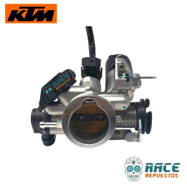 CUERPO DE INYECCION KTM DUKE 200 2020-2023 - Image 2