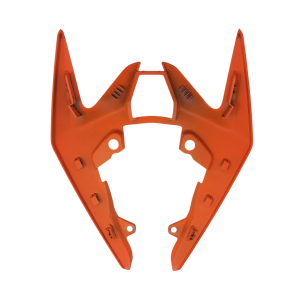 COLA SILLÍN KTM RC 200 RC 390 NARANJA