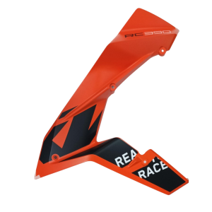 TAPA LATERAL TANQUE GASOLINA DERECHA KTM RC 390