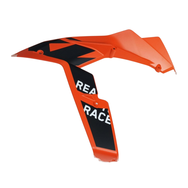 TAPA LATERAL TANQUE GASOLINA DERECHA KTM RC 390 - Image 8