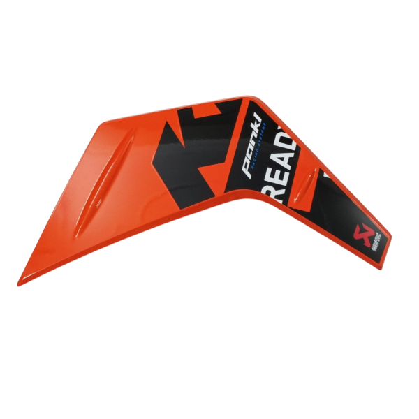 Tapa Gasolina Izquierda Naranja RC 200 RC 390 MOD. NUEVOS - Image 4