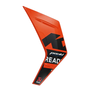 Tapa Gasolina Izquierda Naranja RC 200 RC 390 MOD. NUEVOS