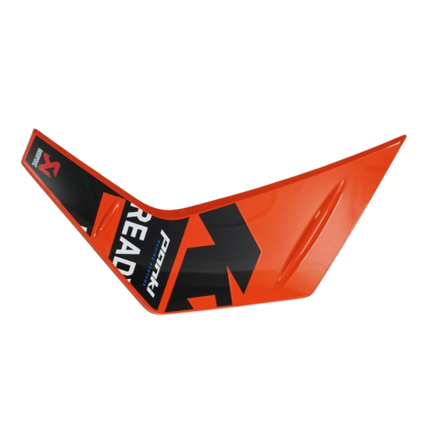 Tapa Gasolina Izquierda Naranja RC 200 RC 390 MOD. NUEVOS - Image 7