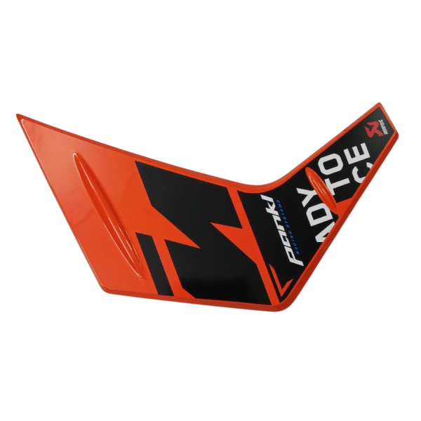 TAPA DERECHA GASOLINA NARANJA RC 200/390 MOD. NUEVOS - Image 6