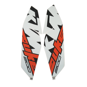 KIT CALCOMANÍAS KTM DUKE 200 2017-2019