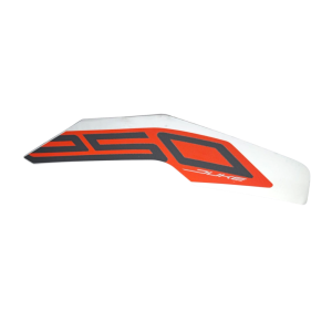 Calcomanía Izquierda KTM Duke 250