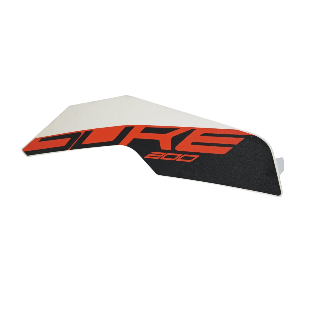 Calcomanía Izquierda KTM Duke 200 NG
