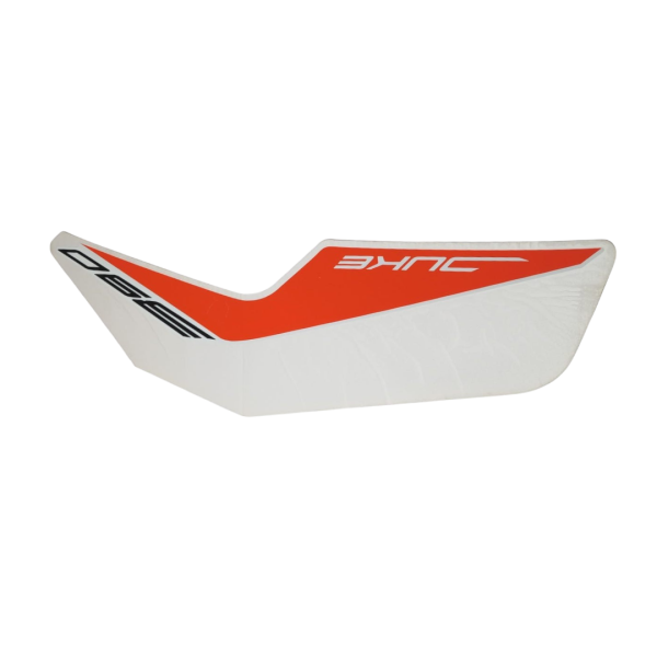 CALCOMANIAS DERECHA BLANCA KTM DUKE 390 2020-2023 - Image 2