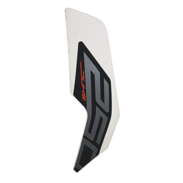 CALCOMANIA KTM DUKE 250 DERECHA GRIS 2020-2023 - Image 2