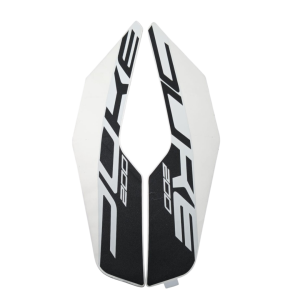 KIT CALCOMANIA KTM DUKE 200 BLANCA MOD. NUEVOS