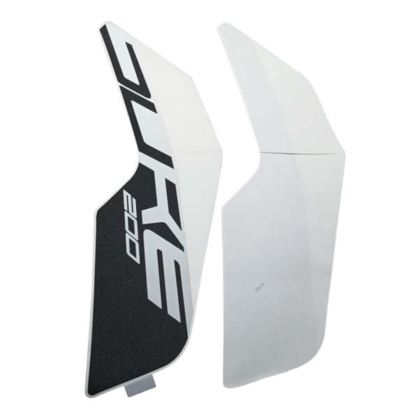 KIT CALCOMANIA KTM DUKE 200 BLANCA MOD. NUEVOS - Image 4