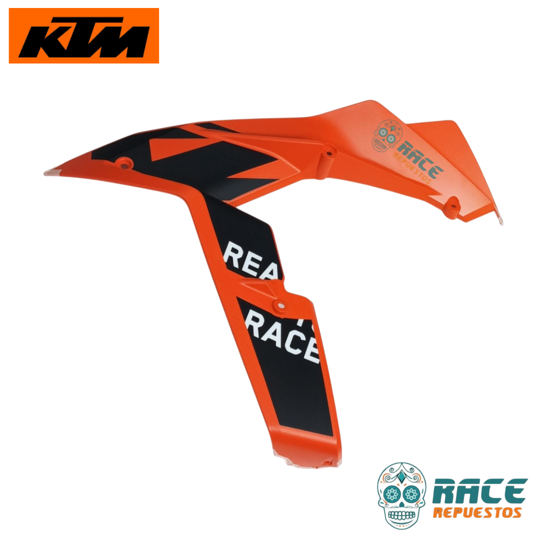 TAPA LATERAL TANQUE GASOLINA DERECHA KTM RC 390 - Image 6
