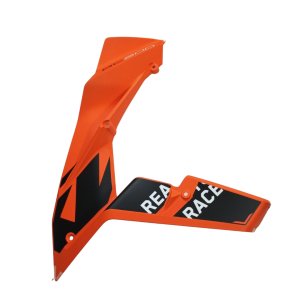 TAPA LATERAL TANQUE GASOLINA DERECHA KTM RC 200
