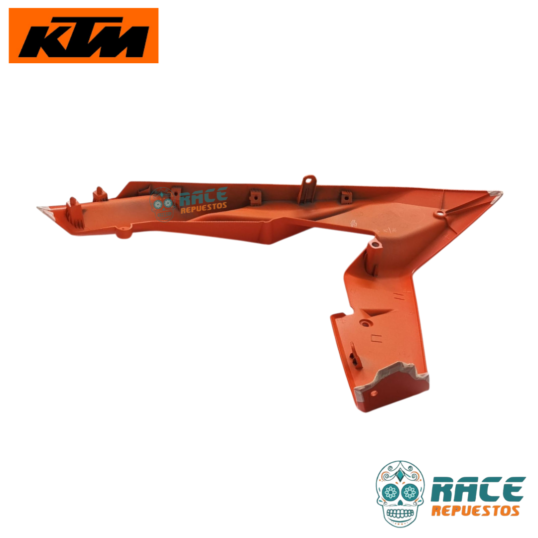 TAPA LATERAL TANQUE GASOLINA DERECHA KTM RC 390 - Image 9