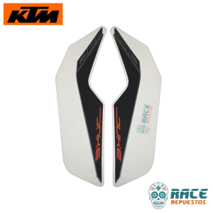 KIT CALCOMANÍAS KTM DUKE 390 2020-2023