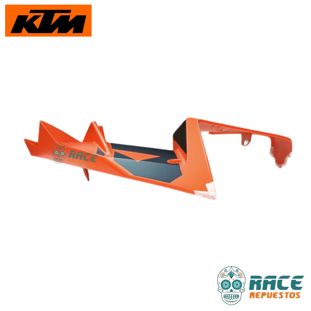 TAPA LATERAL TANQUE GASOLINA DERECHA KTM RC 390 - Image 3