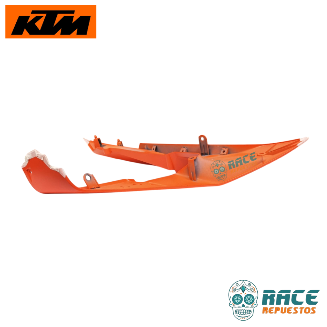 TAPA LATERAL TANQUE GASOLINA DERECHA KTM RC 390 - Image 5