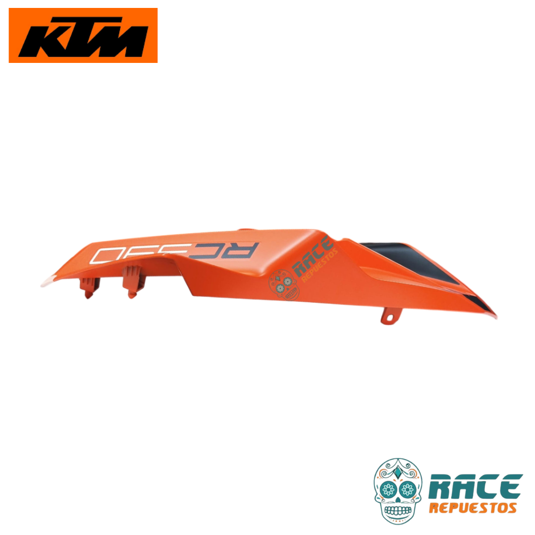 TAPA LATERAL TANQUE GASOLINA DERECHA KTM RC 390 - Image 7