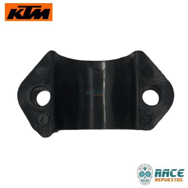 ABRAZADERA DE HANDGUARD IZQUIERDA KTM DUKE 390 KTM ADVENTURE 250 390 - Image 2