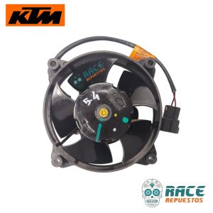 VENTILADOR KTM SVARTPILEN 401 y DUKE 250 DUKE 390 MOD. NUEVOS