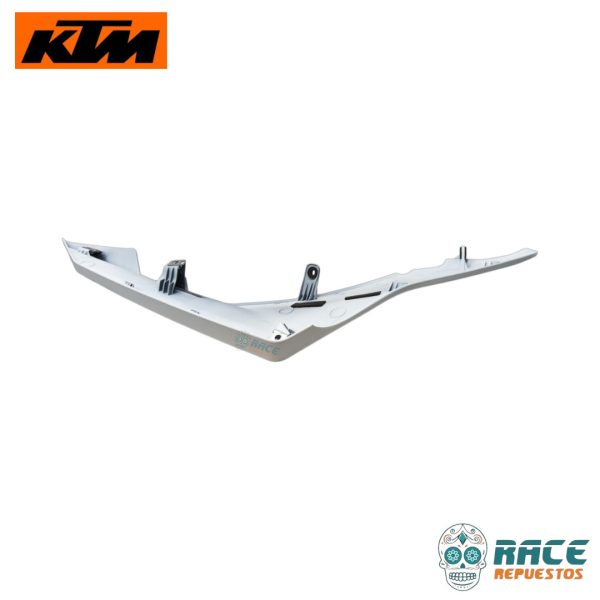 TAPA ESTANQUE GASOLINA IZQUIERDA KTM DUKE 250 GENERACION-3 - Image 2