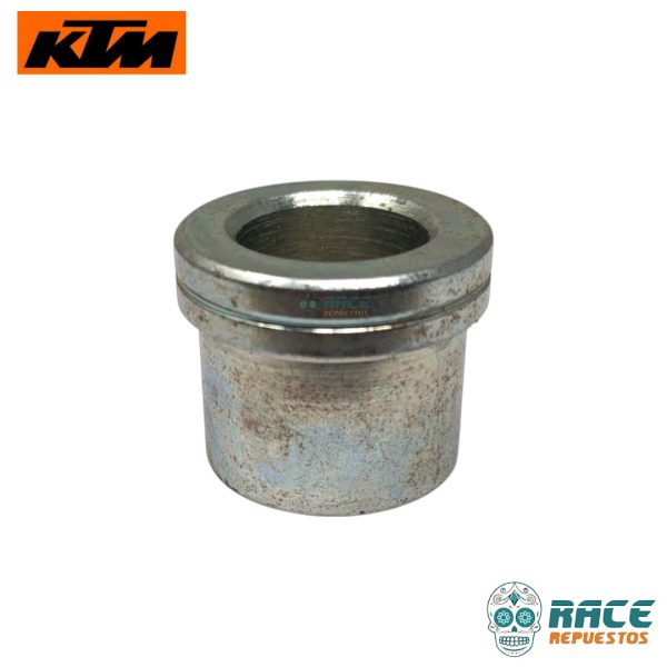 BUJE EJE RUEDA DELANTERA CUELLO KTM DUKE 250 DUKE 390 KTM RC 200 RC 390 (CLASICAS) - Image 2