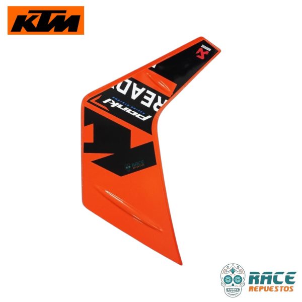 TAPA LATERAL EXTERIOR IZQUIERDA KTM RC 200 - Image 2